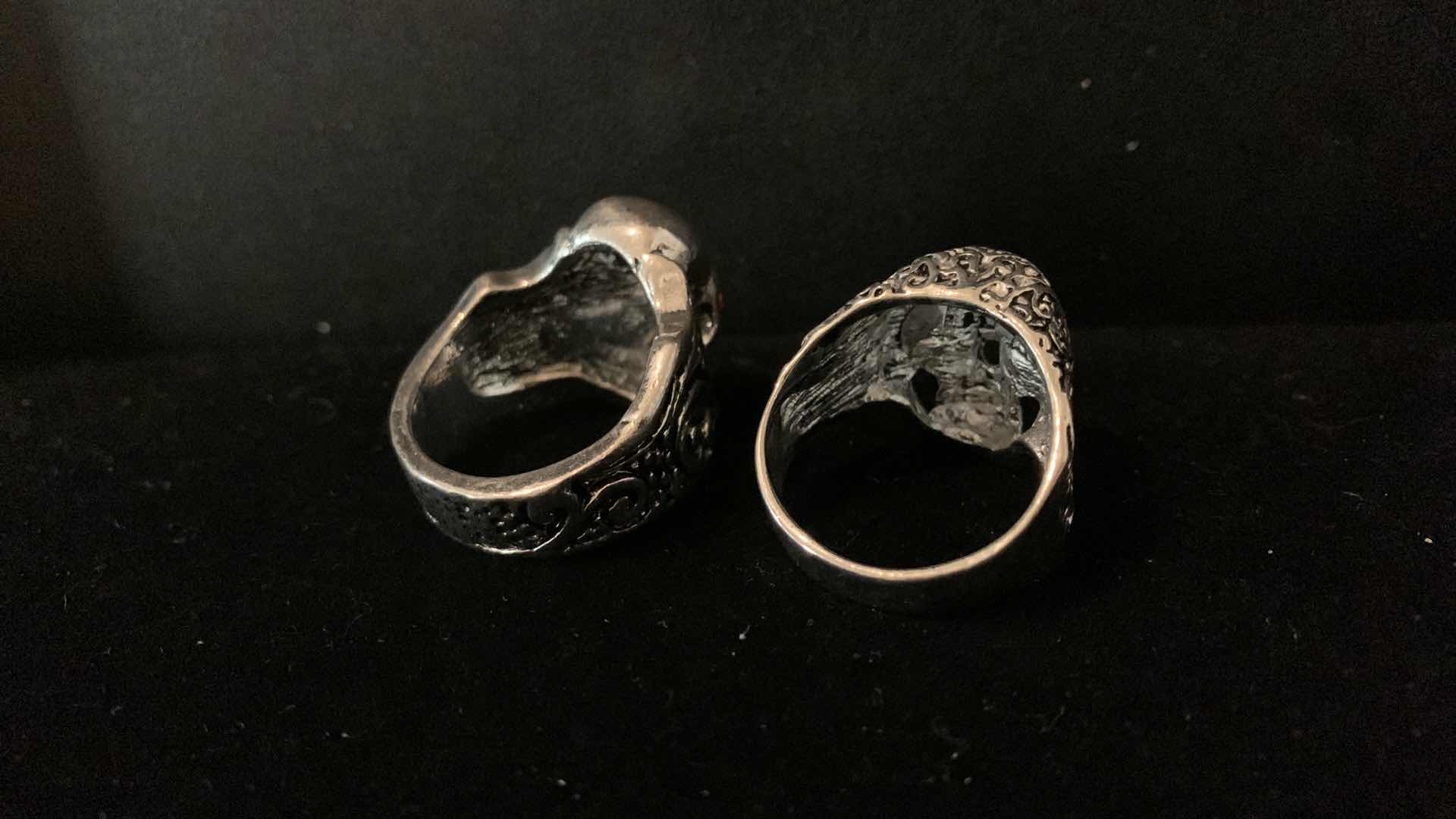 Photo 1 of MENS RINGS SIZE 10.5