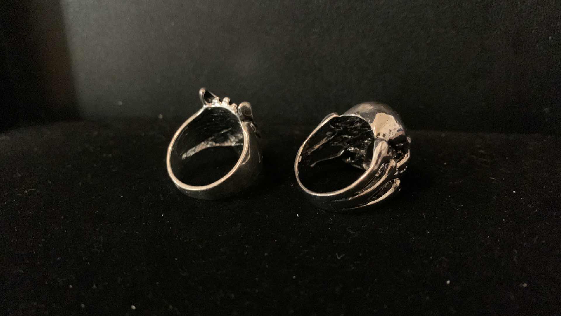 Photo 1 of MENS RINGS SIZE 9.5