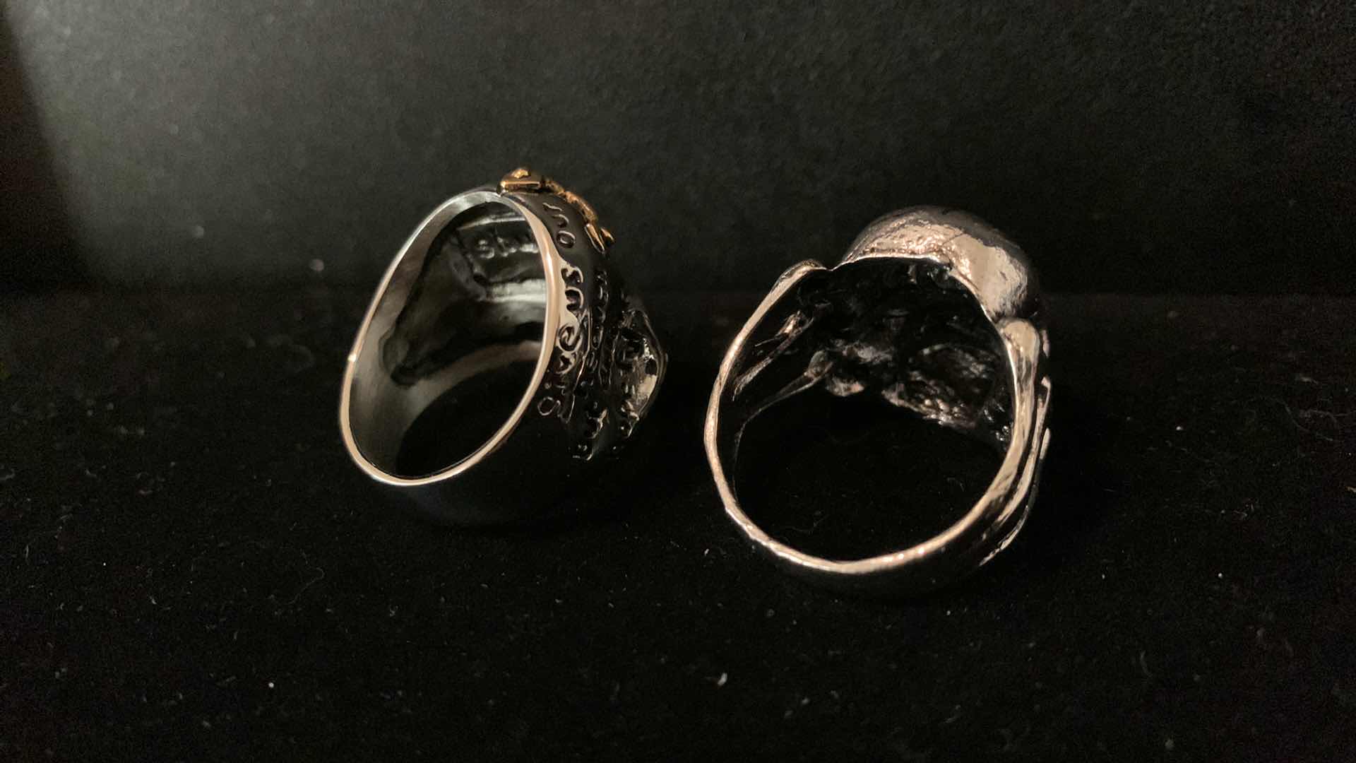 Photo 1 of MENS RINGS SIZE 10