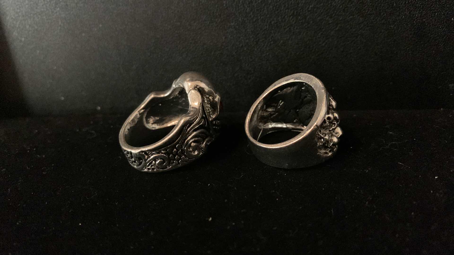 Photo 1 of MENS RINGS SIZE 9.5