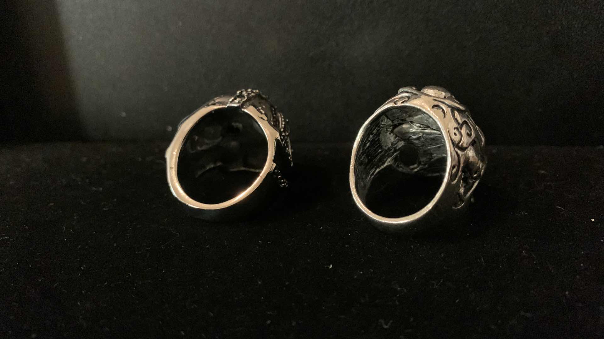 Photo 1 of MENS RINGS SIZE 9