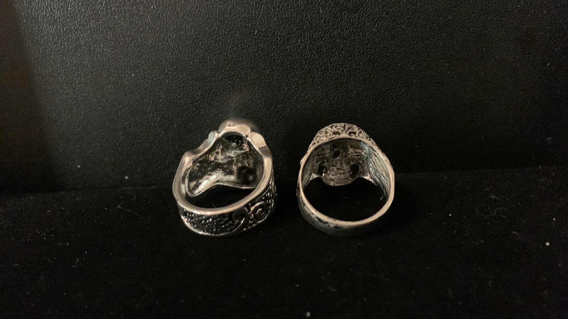 Photo 1 of MENS RINGS SIZE 10.5