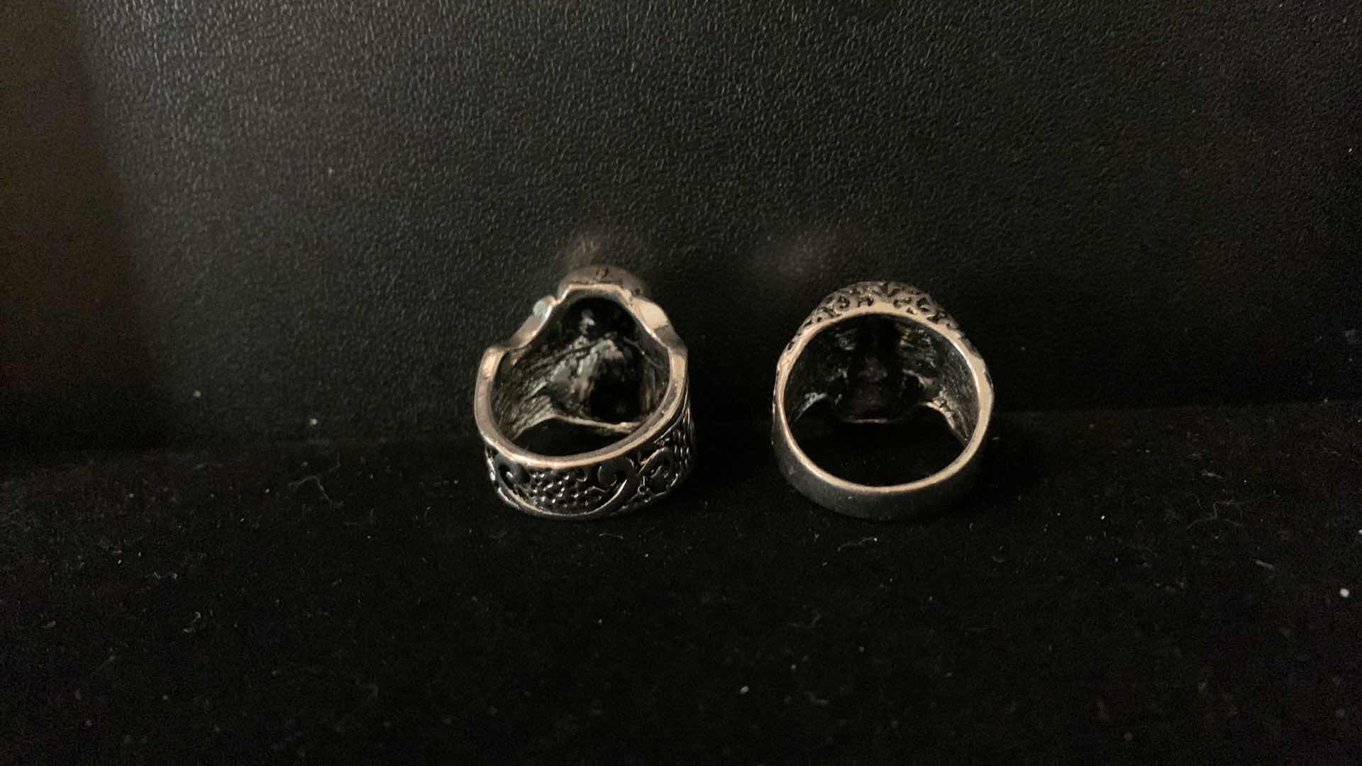 Photo 1 of MENS RINGS SIZE 9.5