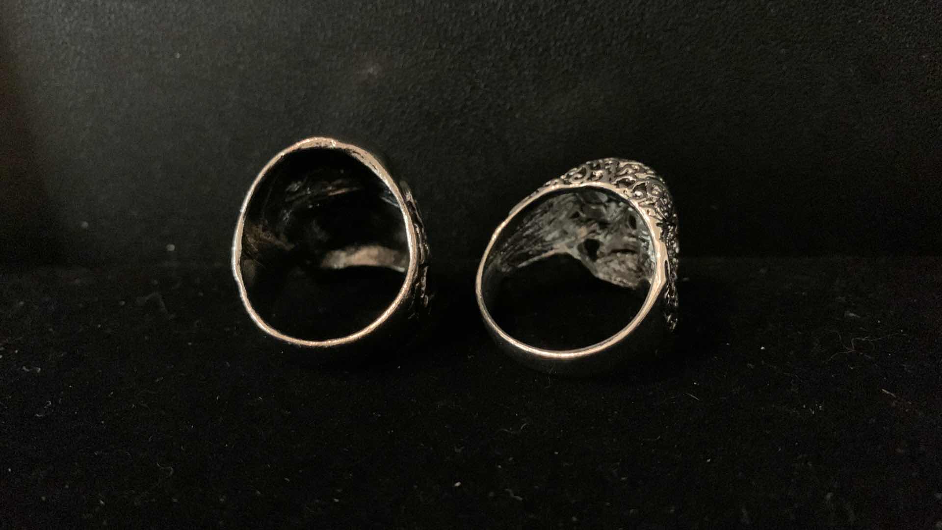 Photo 1 of MENS RINGS SIZE 10.5