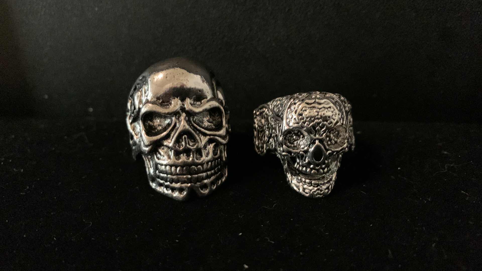 Photo 1 of MENS RINGS SIZE 10.5