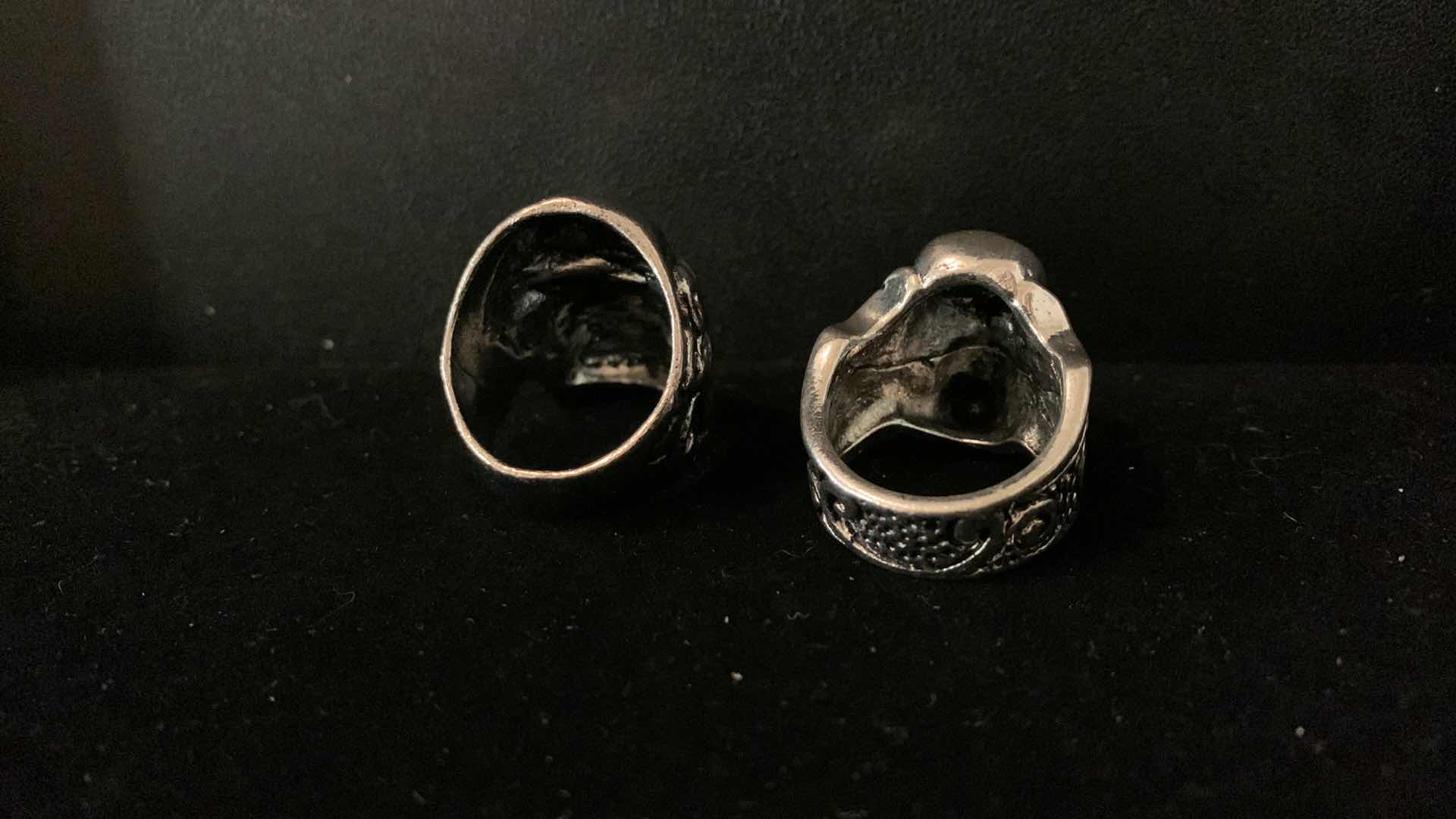 Photo 1 of MENS RINGS SIZE 9.5