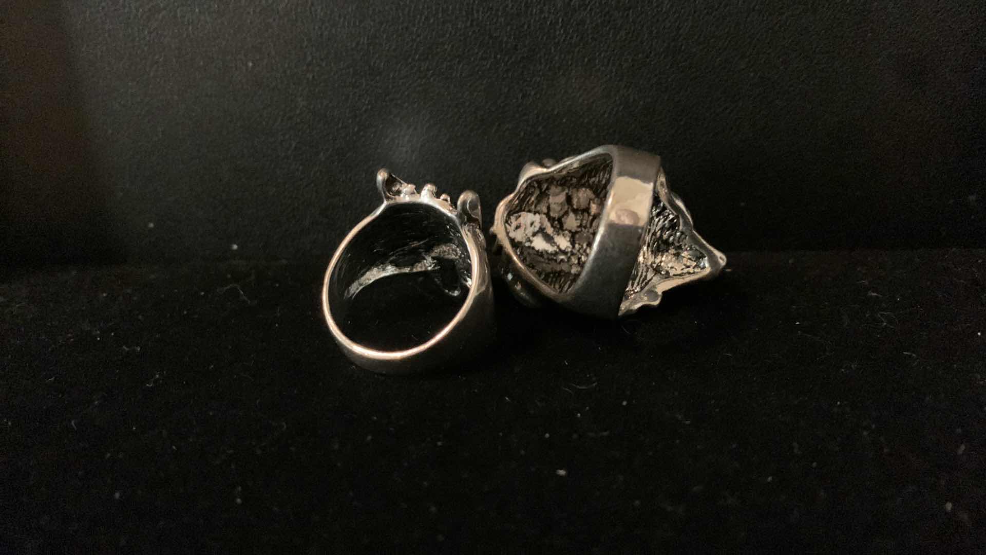 Photo 2 of MENS RINGS SIZE 9.5