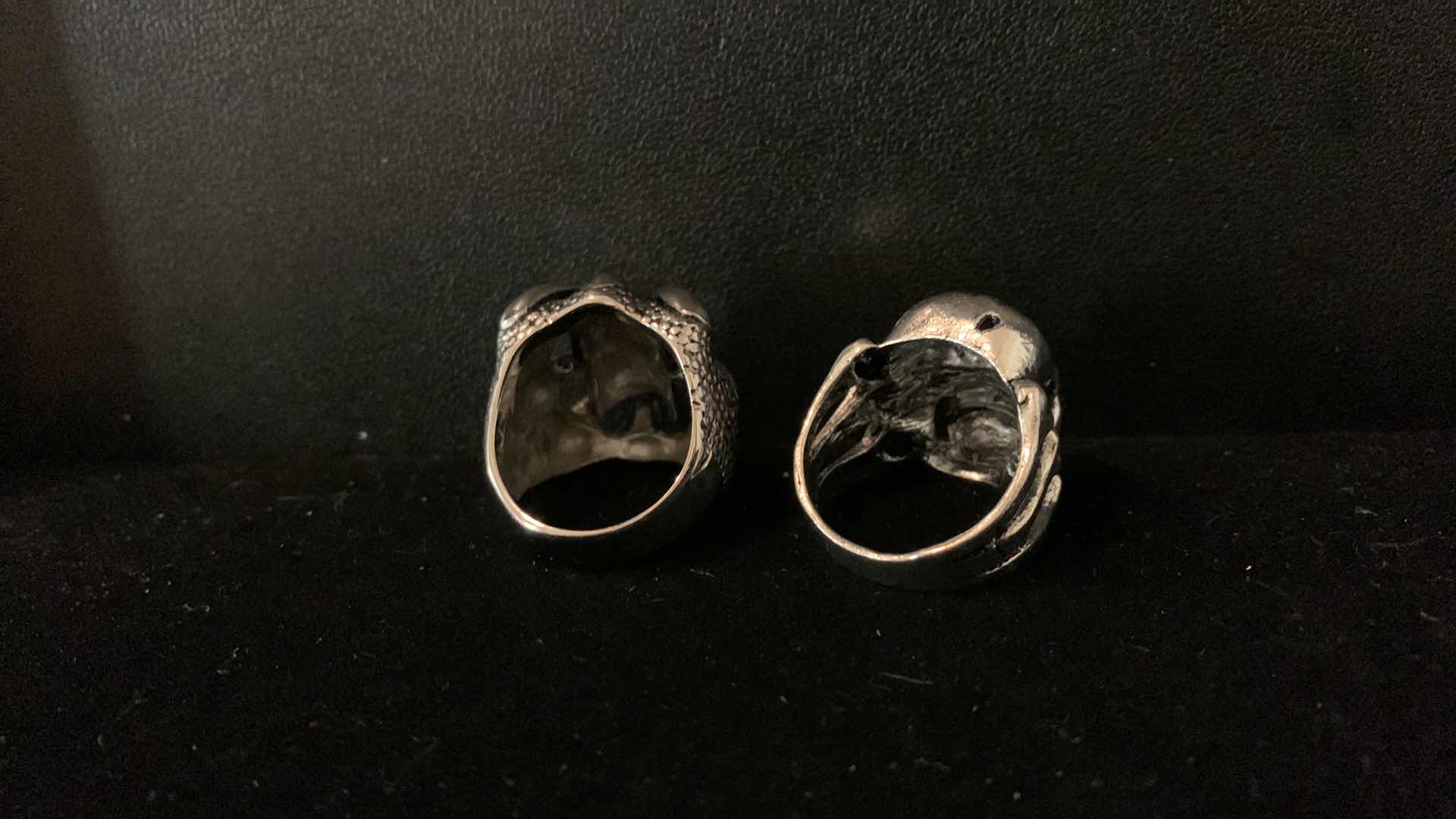 Photo 1 of MENS RINGS SIZE 9