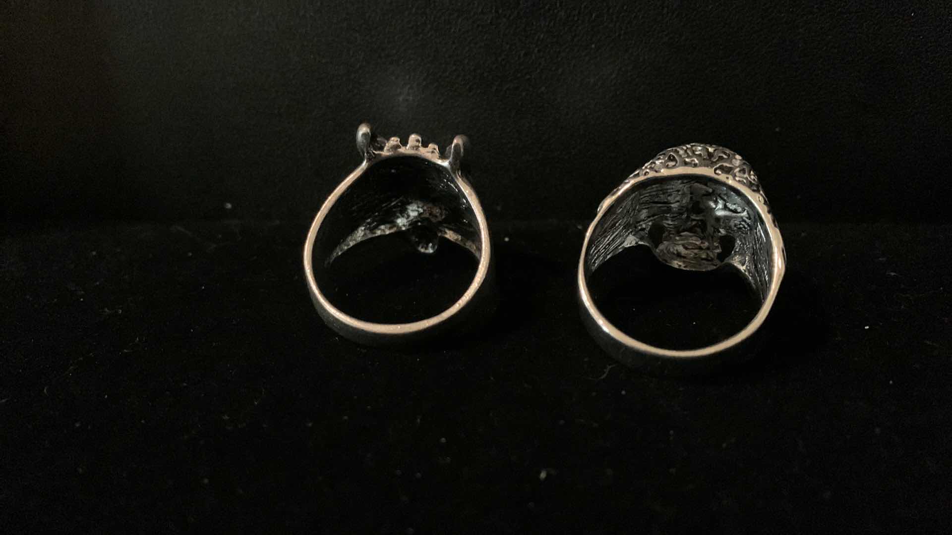 Photo 2 of MENS RINGS SIZE 10.5