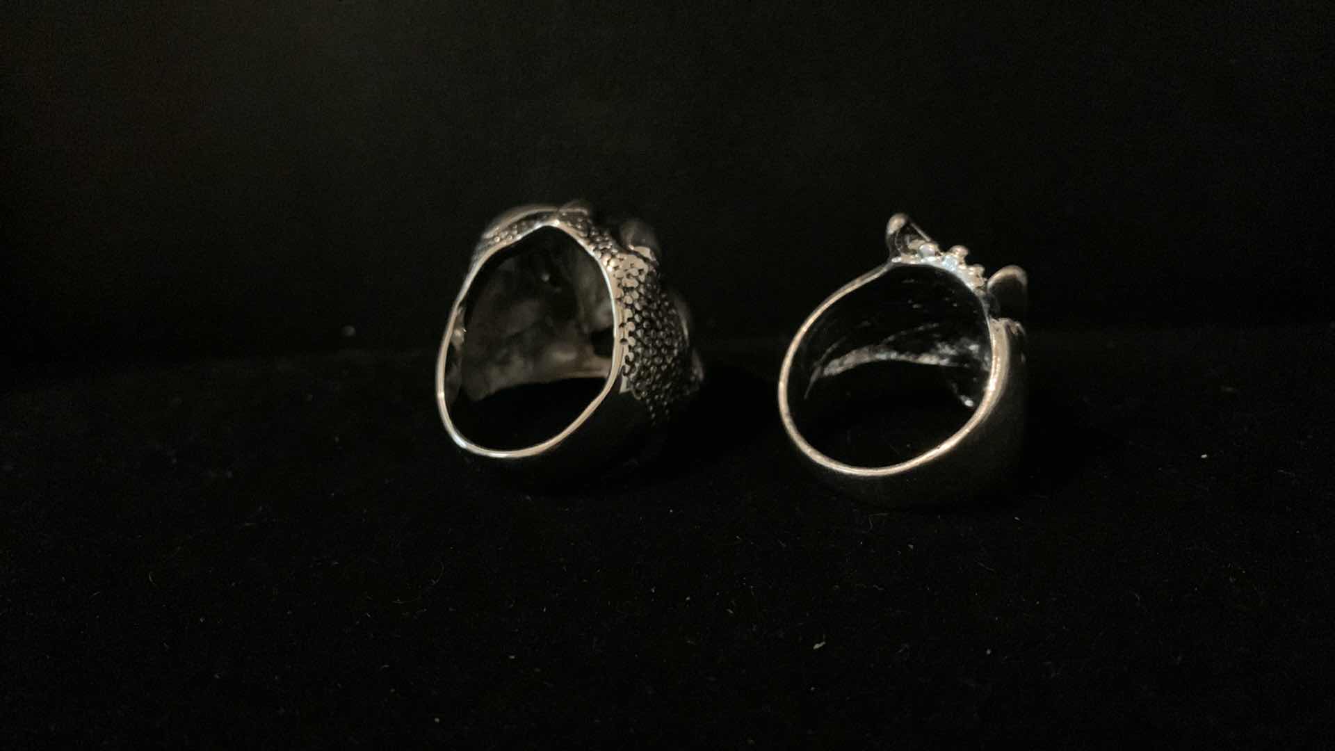 Photo 1 of MENS RINGS SIZE 9.5