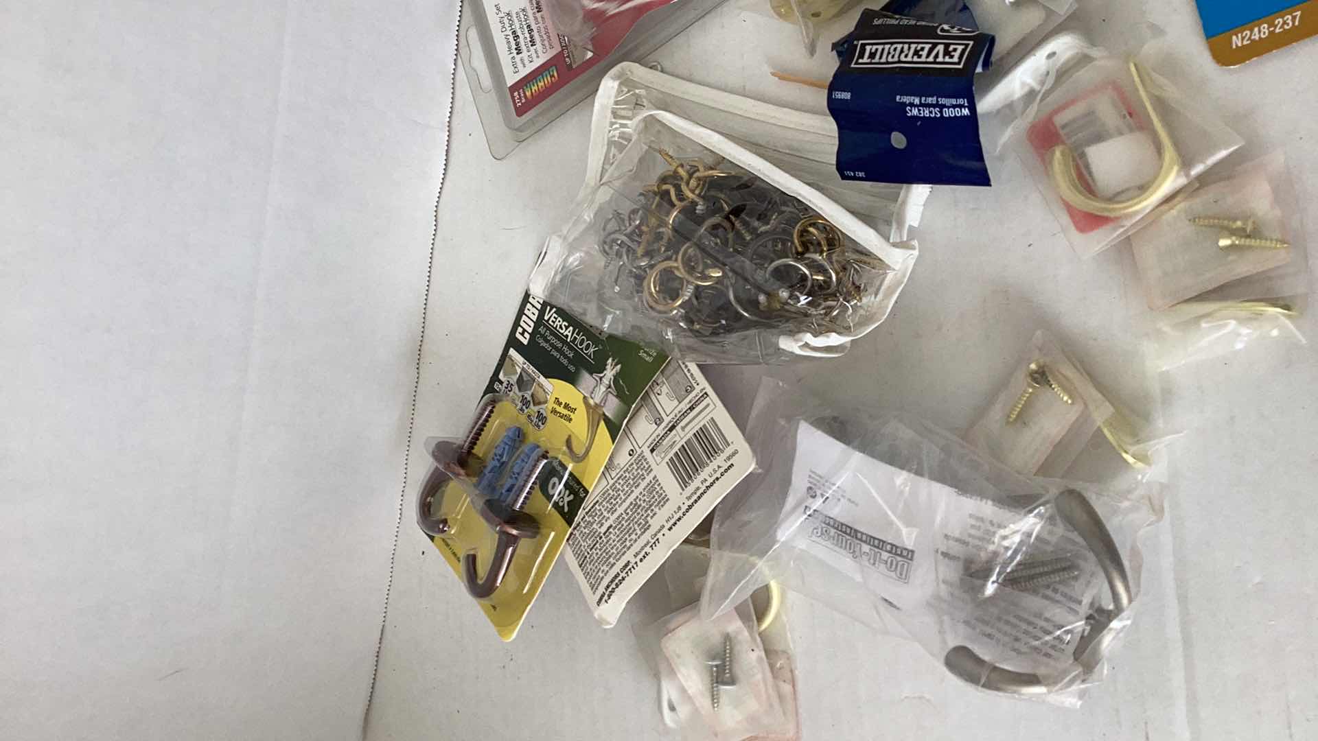 Photo 2 of HARDWARE HOOKS