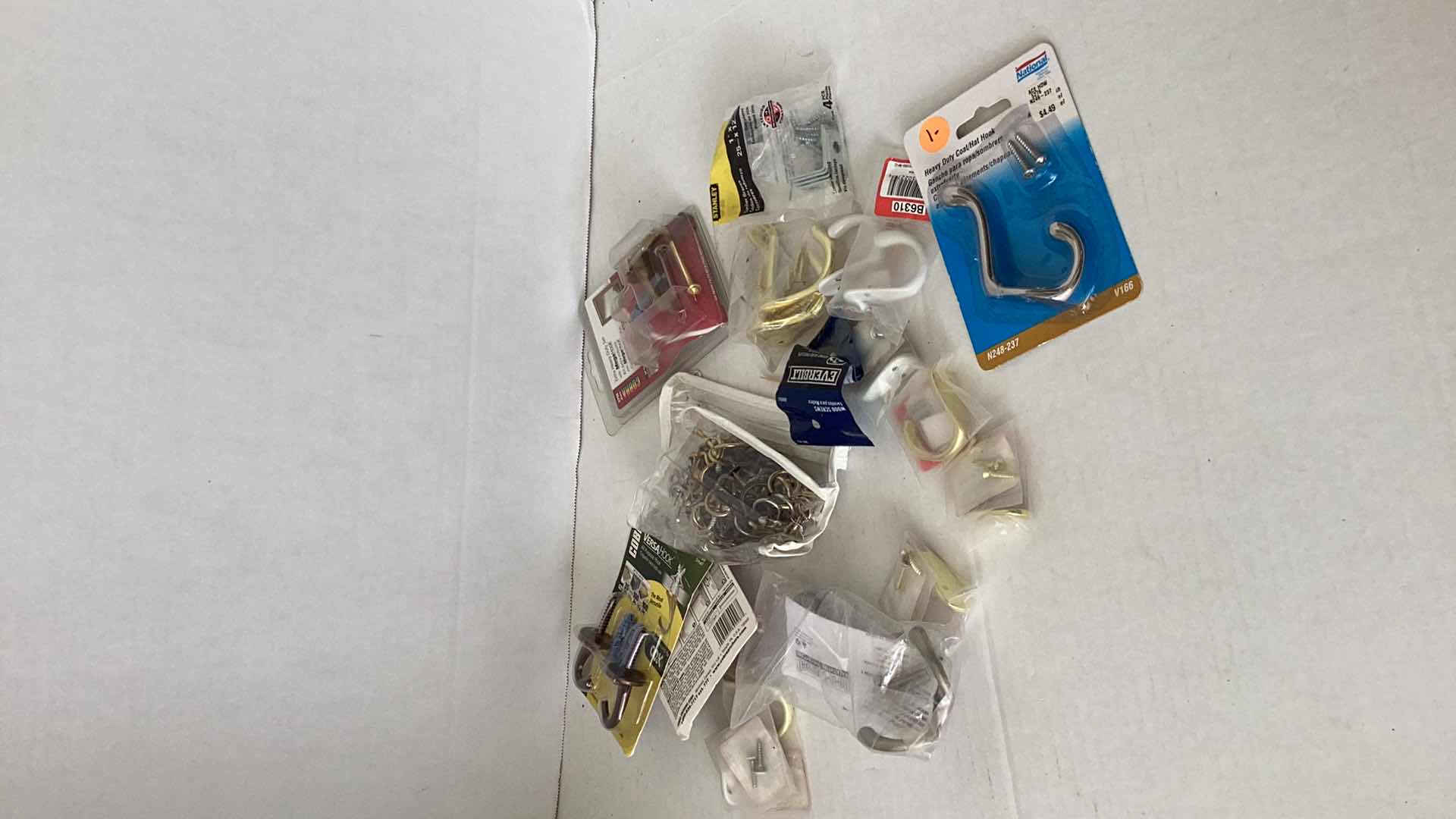 Photo 1 of HARDWARE HOOKS