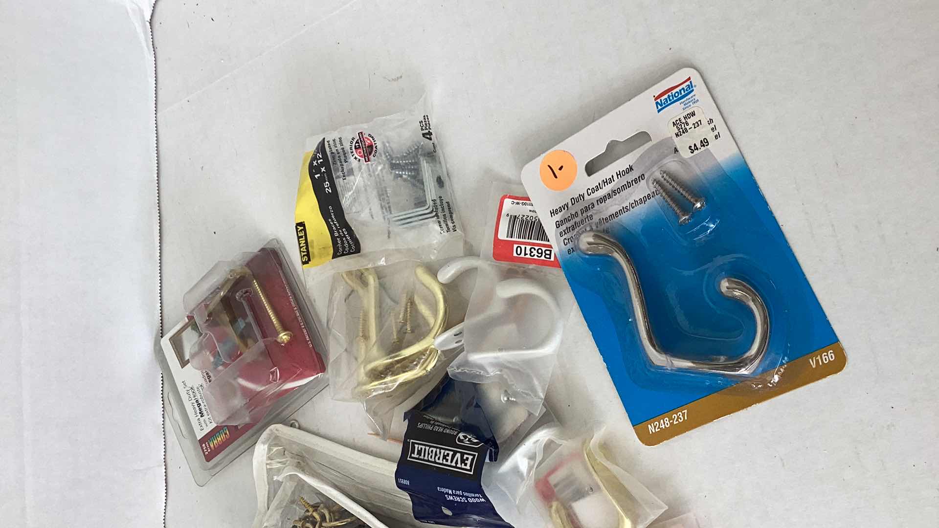 Photo 3 of HARDWARE HOOKS