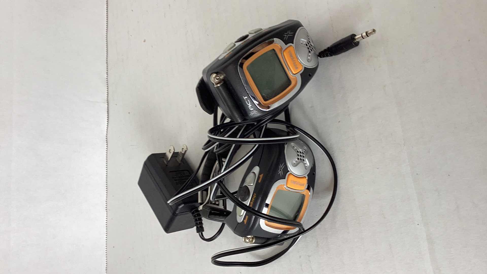 Photo 1 of ACT WRISTBAND WALKIE-TALKIE