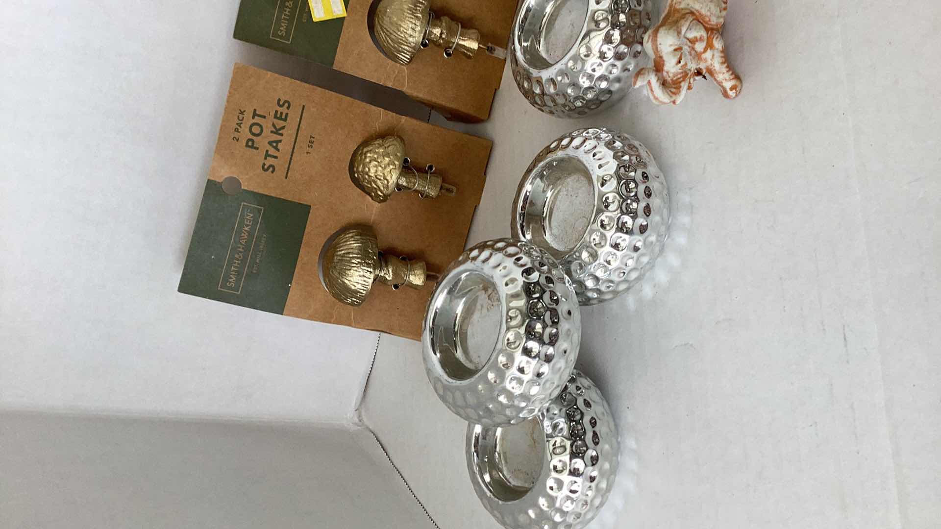 Photo 2 of GARDEN AND CANDLE SUPPLIES