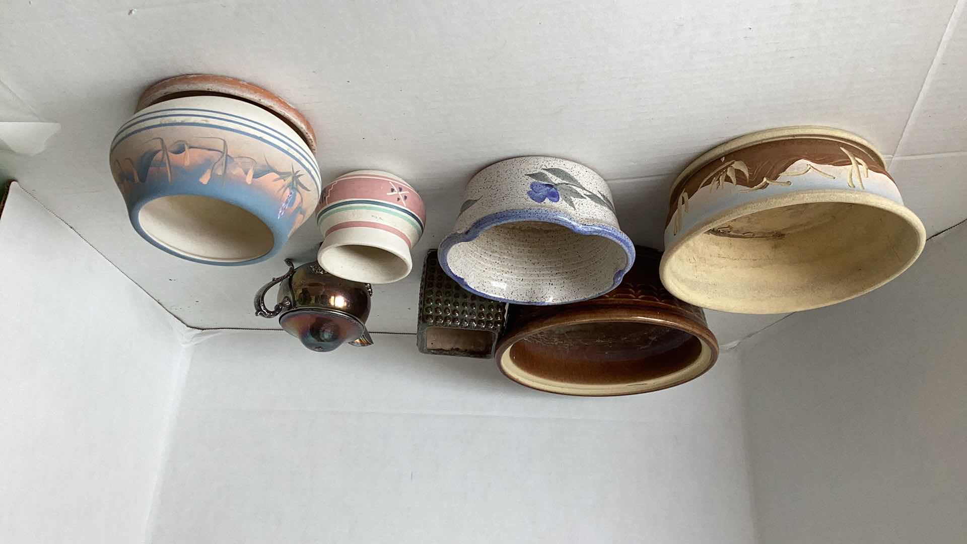 Photo 1 of GARDEN POTTERY