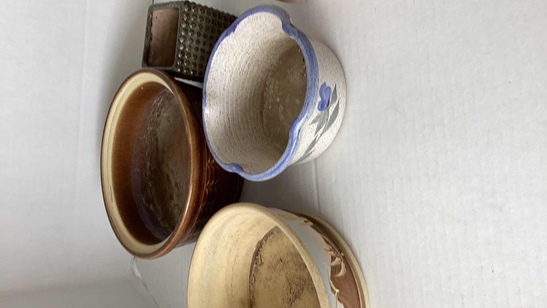 Photo 1 of GARDEN POTTERY