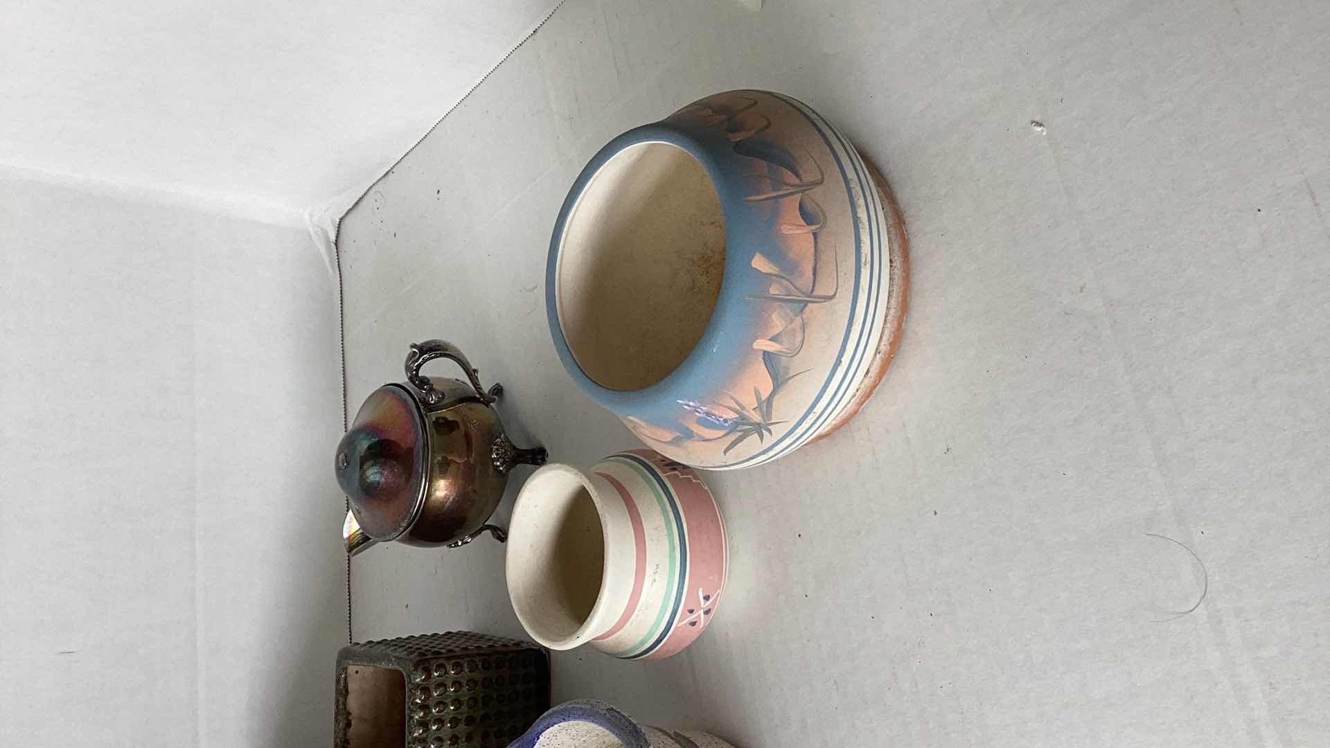 Photo 1 of GARDEN POTTERY