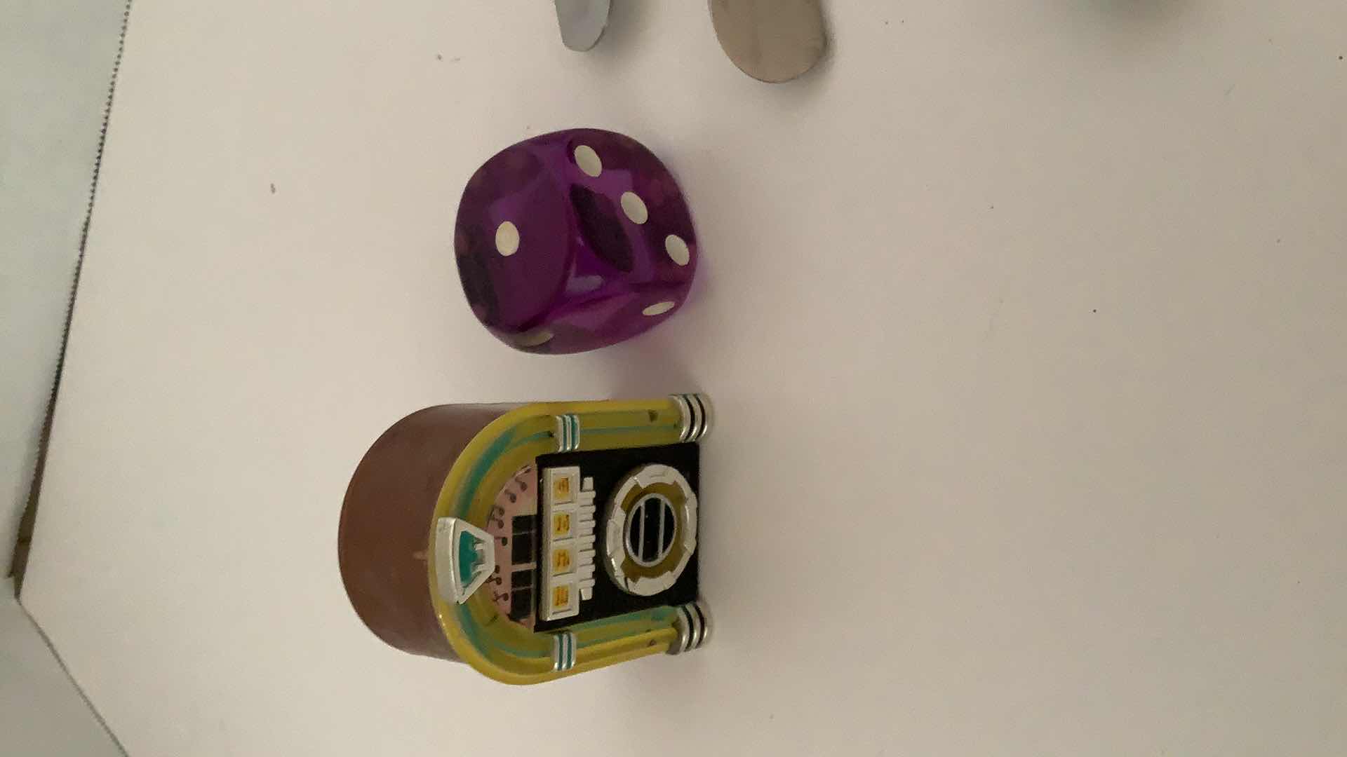 Photo 5 of ASSORTED BOTTLE OPENERS AND BUTTER KNIVES AND MAGNETS