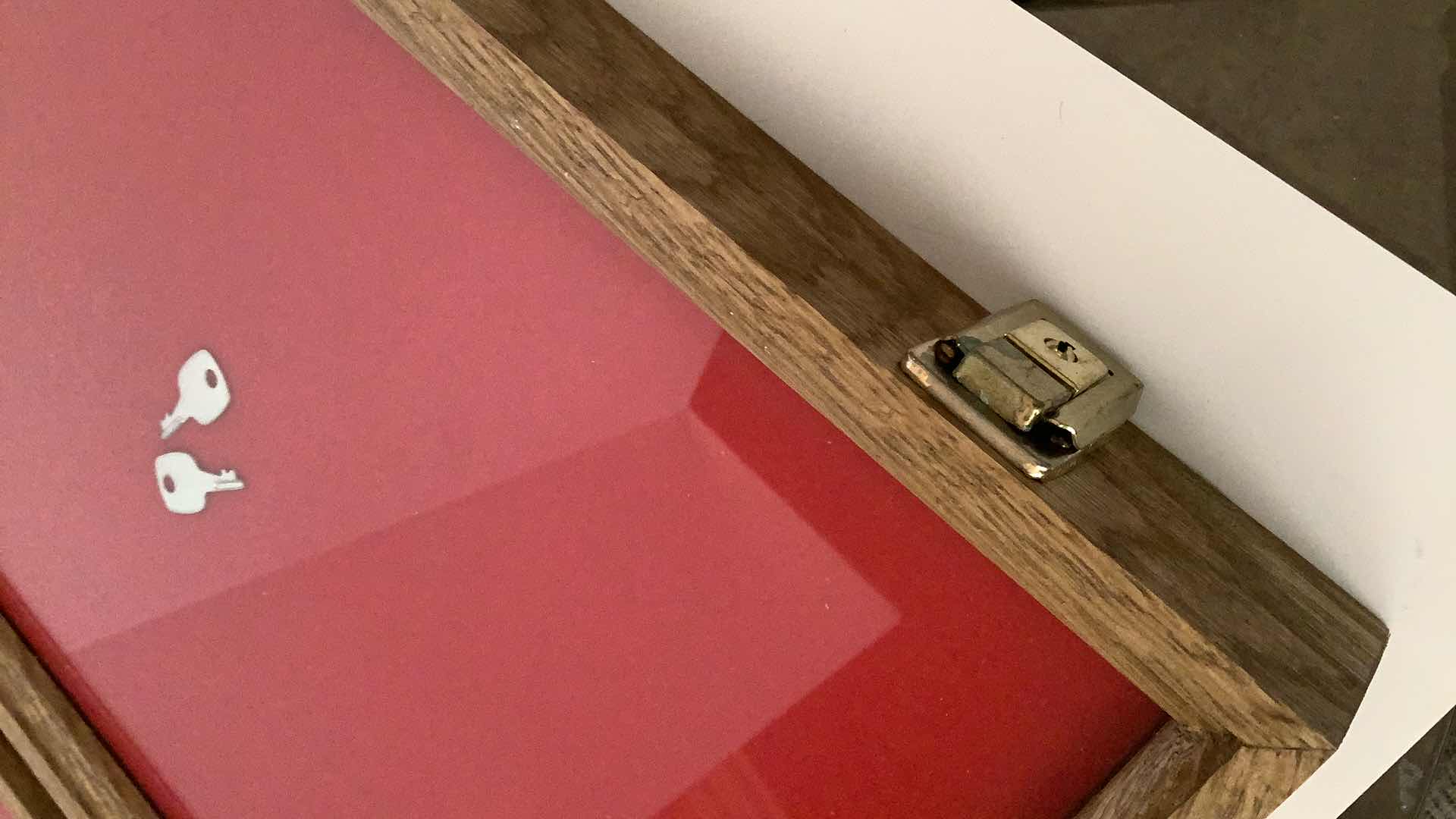 Photo 1 of 2 NEW 12” DISPLAY CASES