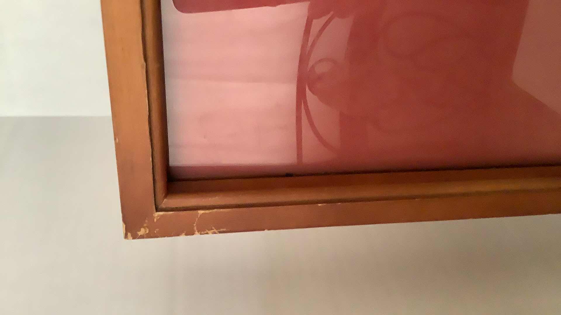 Photo 1 of 2 DISPLAY CASES