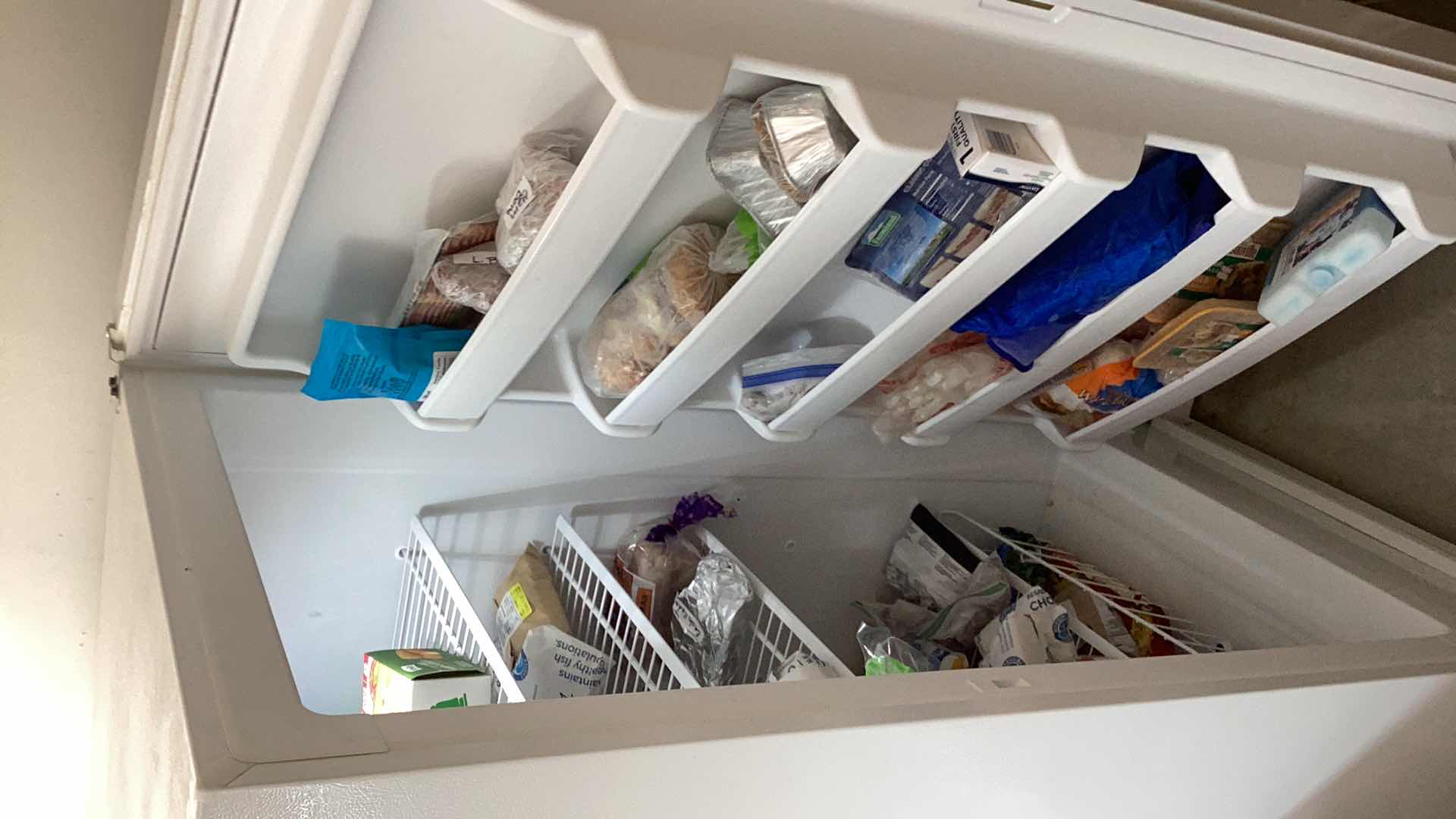 Photo 1 of KENMORE STANDUP FREEZER 28” X 34” H 67” FOOD NOT INCLUDED