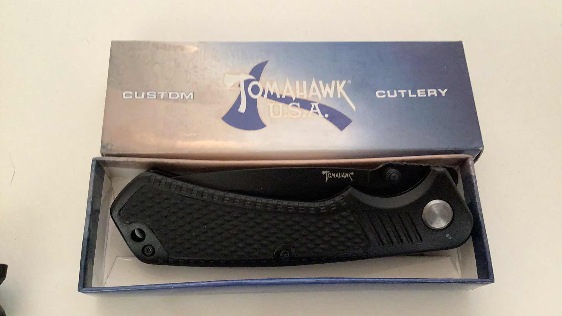 Photo 1 of 3 PCS ASSORTED POCKET KNIVES