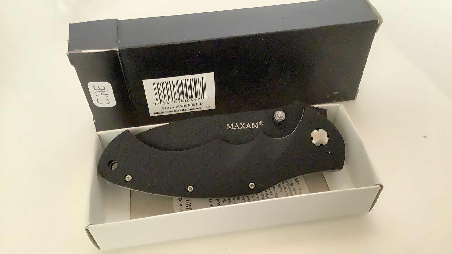 Photo 4 of 3 PCS ASSORTED POCKET KNIVES