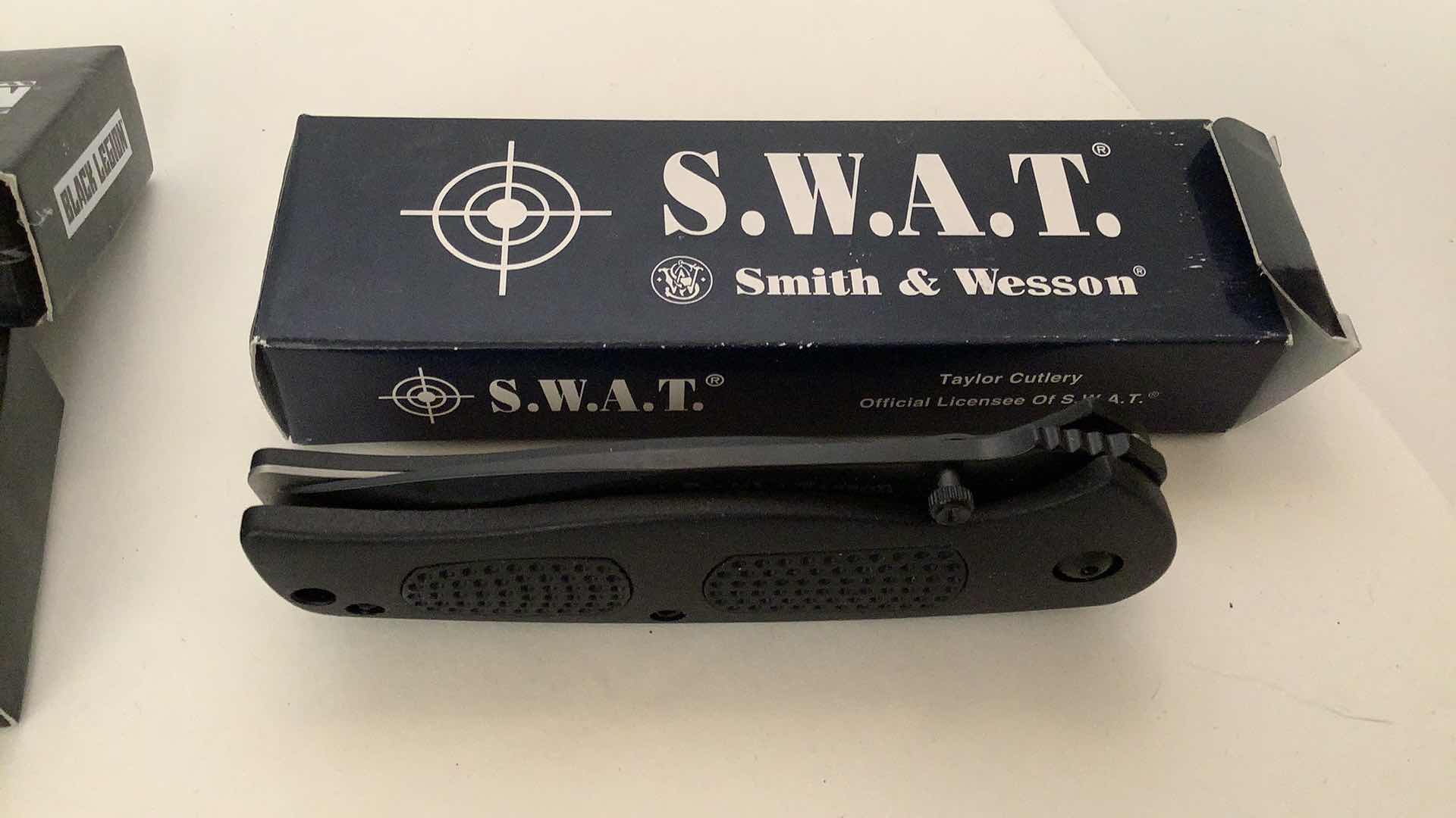 Photo 4 of 3 PCS ASSORTED POCKET KNIVES