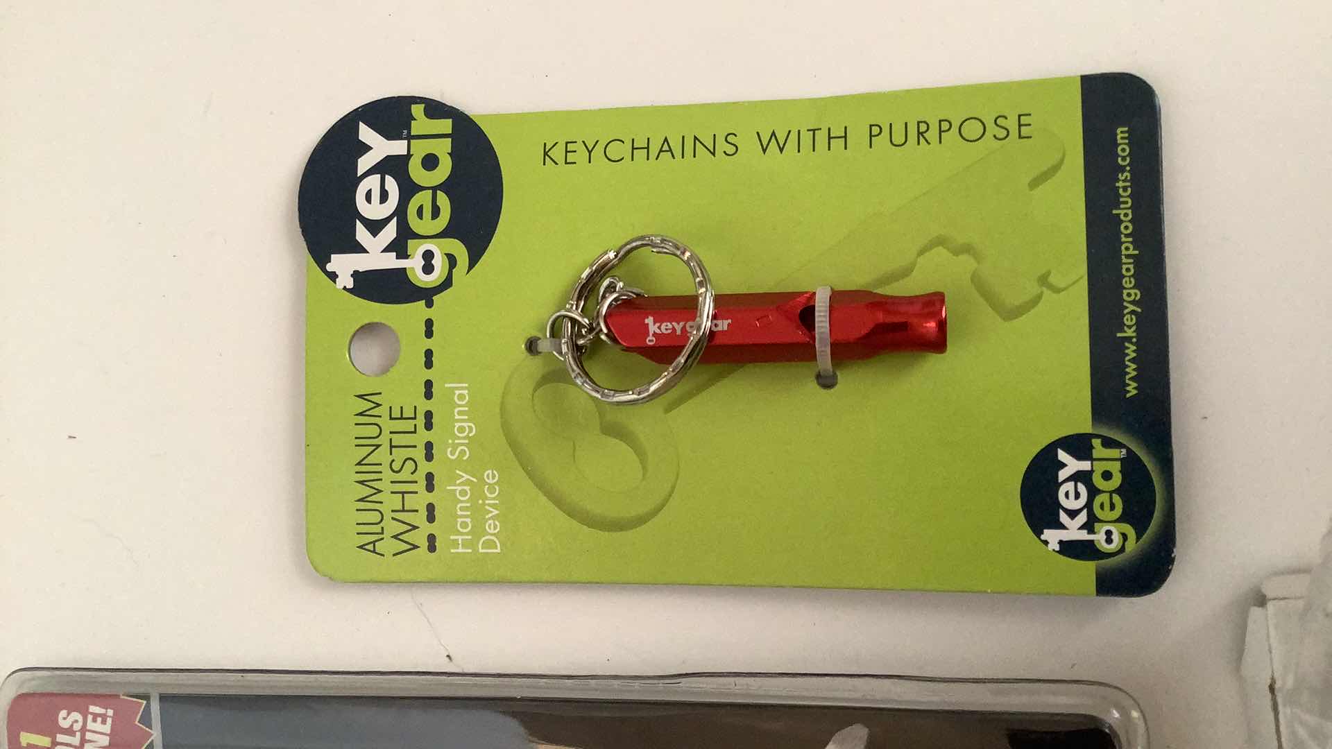 Photo 1 of 3 PCS ASSORTED POCKET KNIVE AND SAFETY KITS