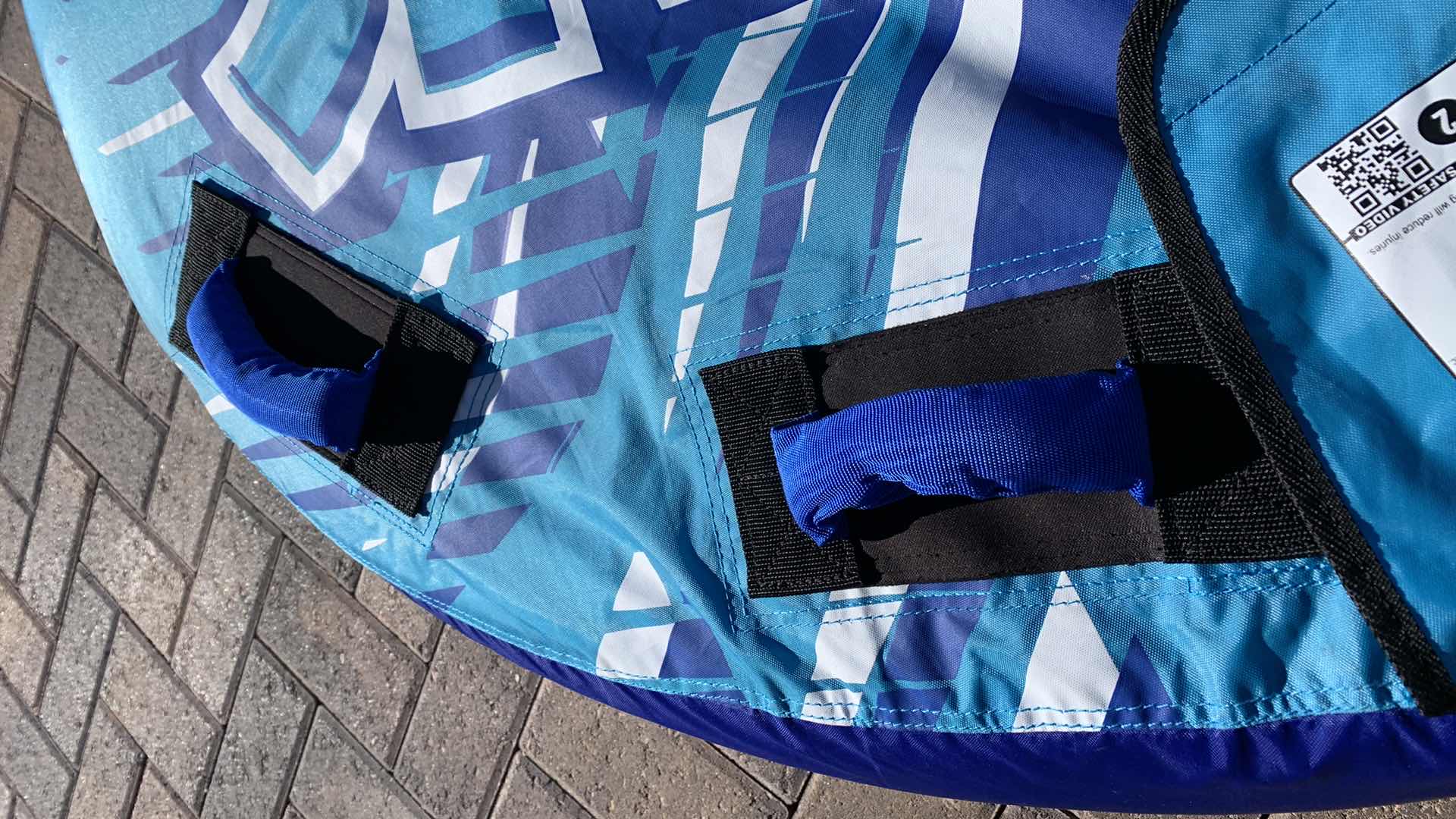 Photo 1 of AIR HEAD INFLATABLE SNOW AND WATER TOY