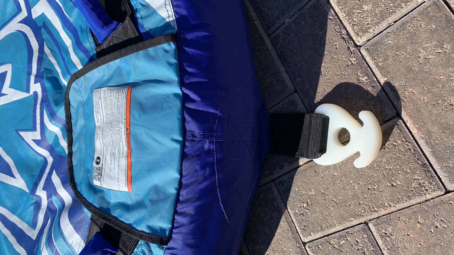 Photo 1 of AIR HEAD INFLATABLE SNOW AND WATER TOY