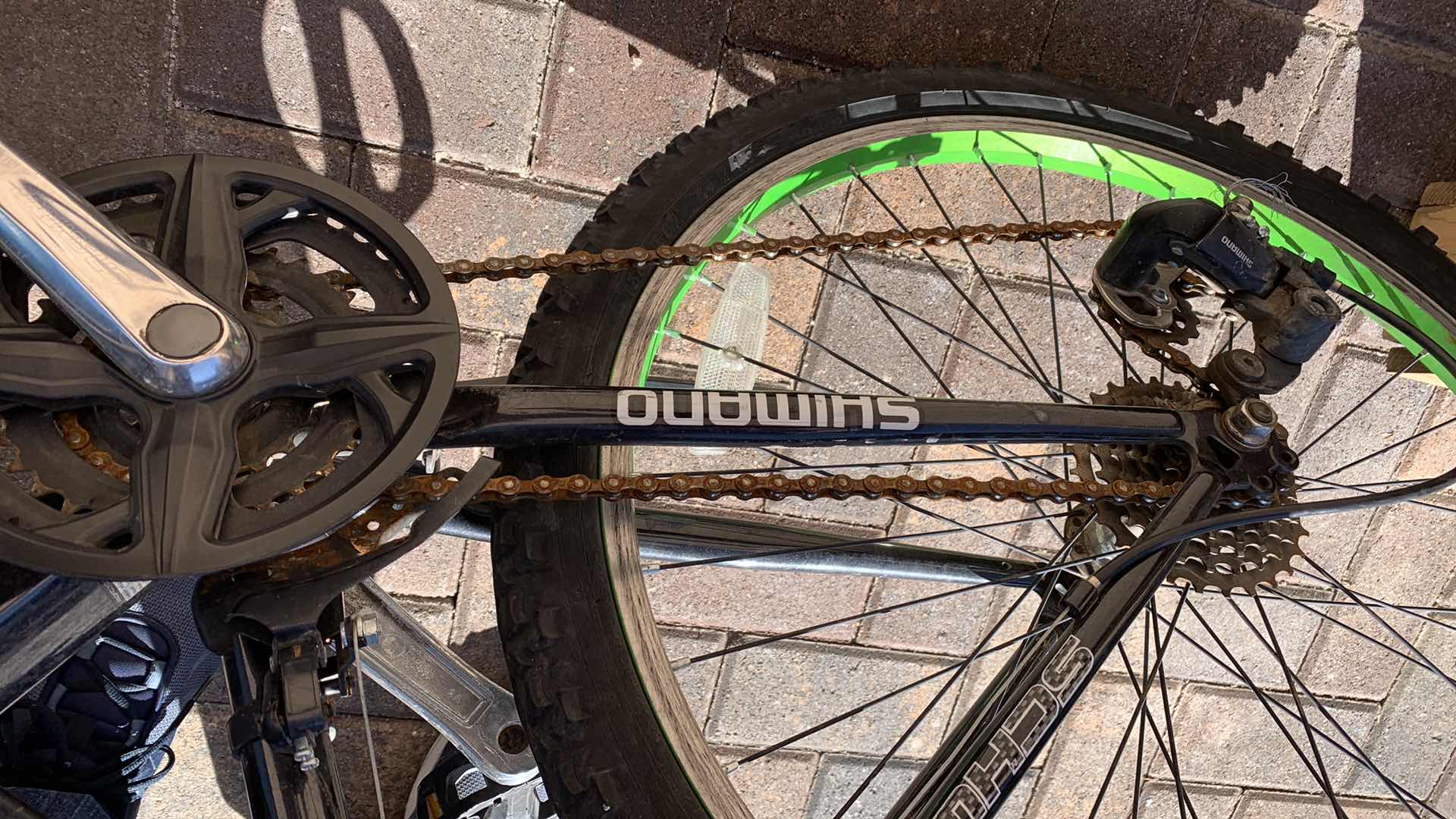 Photo 1 of SCHWINN CASCADE TWENTY ONE SPEED BICYCLE