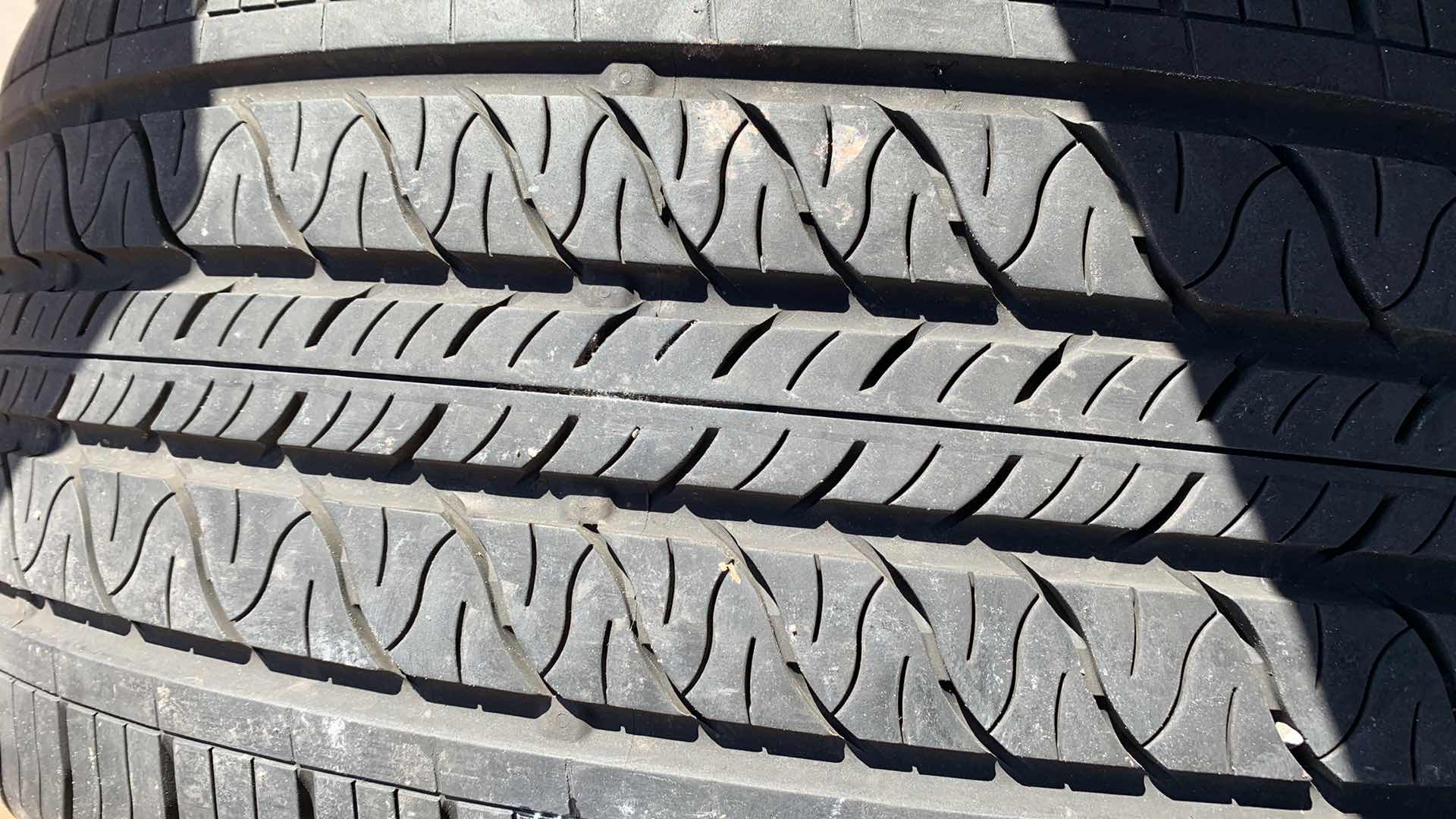 Photo 1 of CONTINENTAL PRO CONTACT RX TI 255/45 R 19
