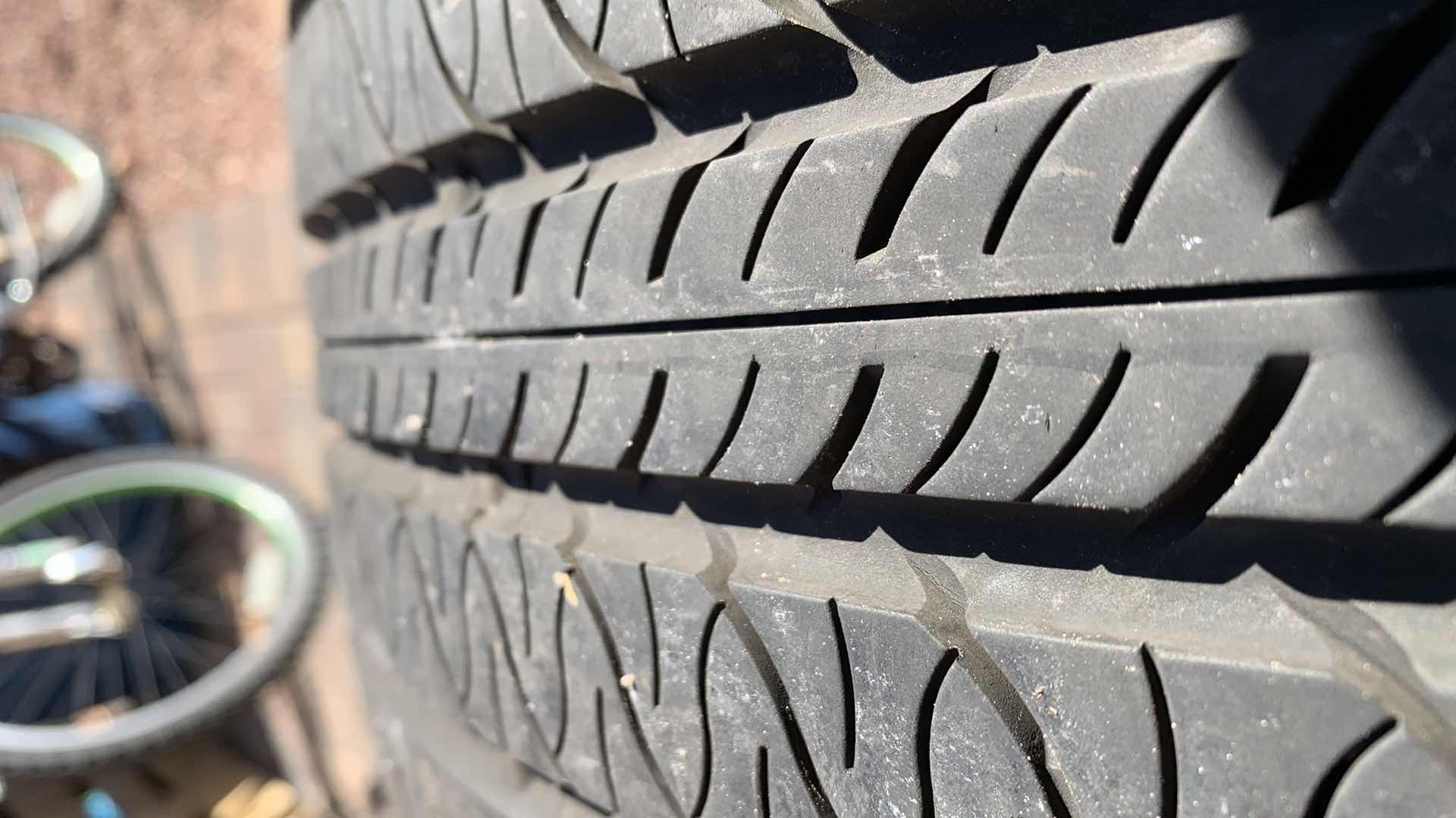 Photo 1 of CONTINENTAL PRO CONTACT RX TI 255/45 R 19