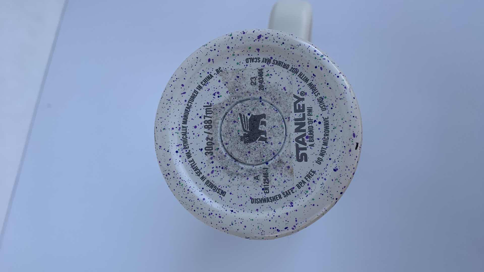 Photo 1 of STANLEY STAINLESS MUG