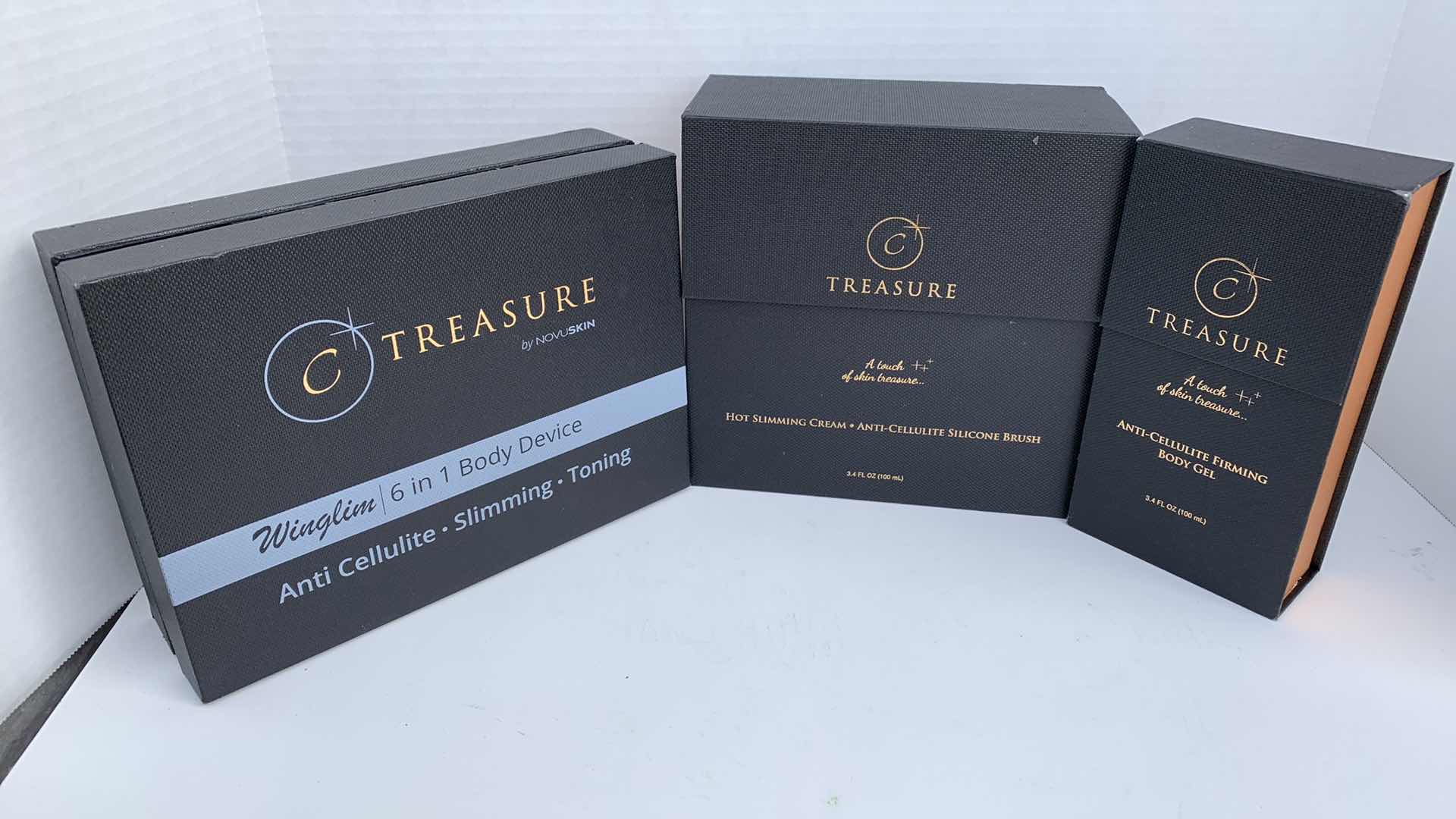 Photo 1 of TREASURE ANTI CELLULITE KIT