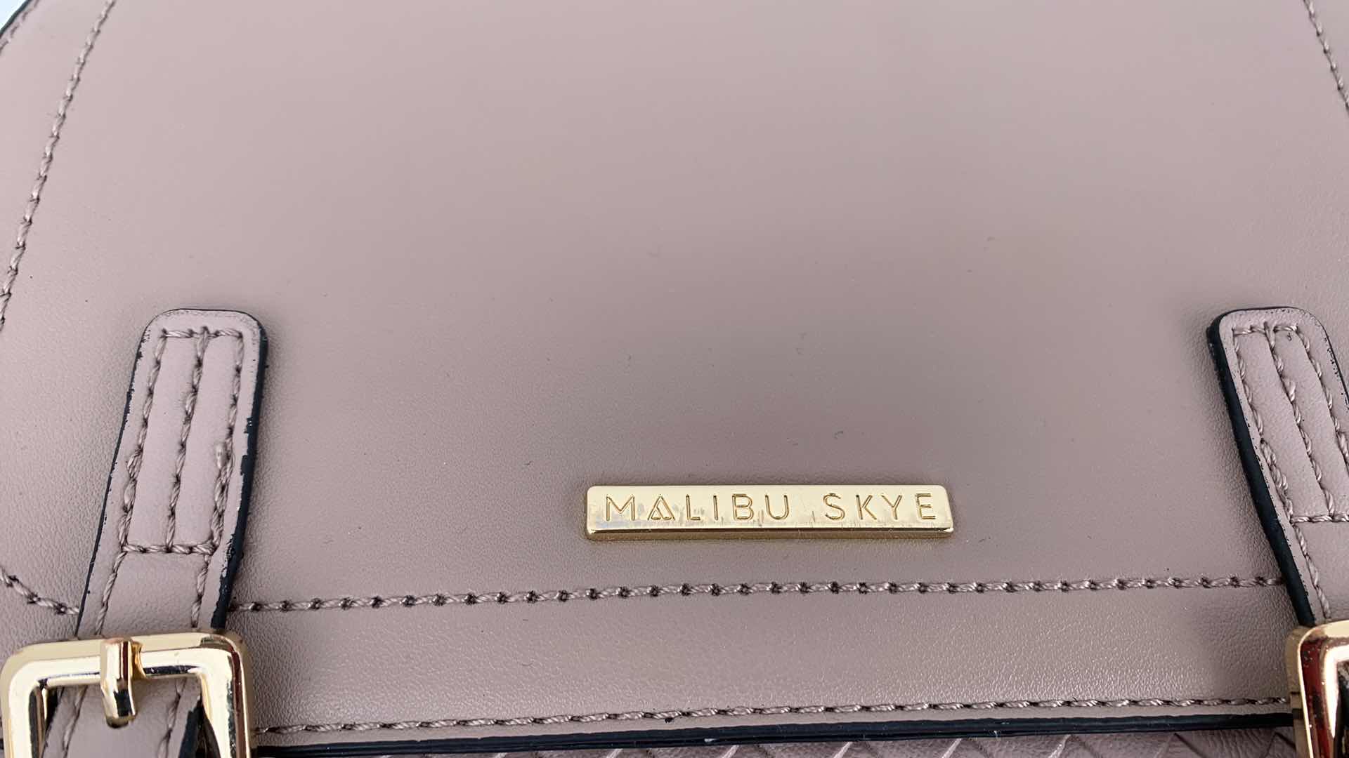 Photo 1 of LADIES PURSE AND BACKPACK