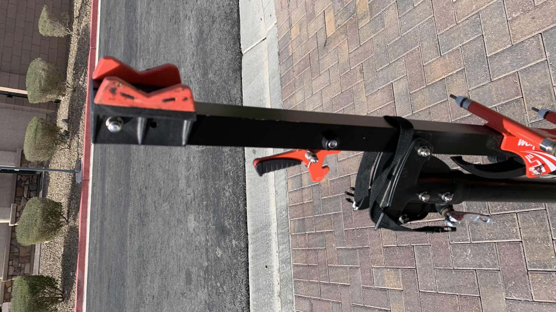 Photo 1 of WORKSTAND RACE BICYCLE REPAIR RACK