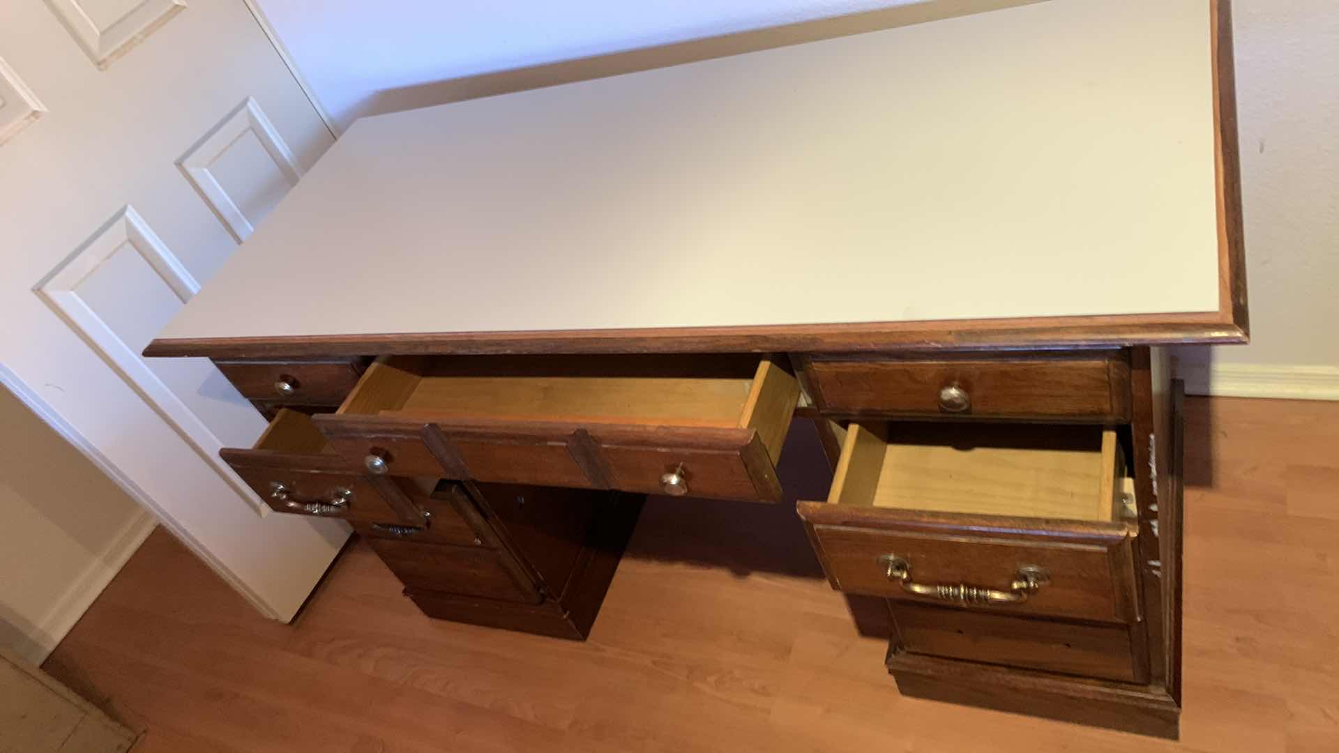 Photo 1 of EXECUTIVE DESK 54” X 24” H 30”