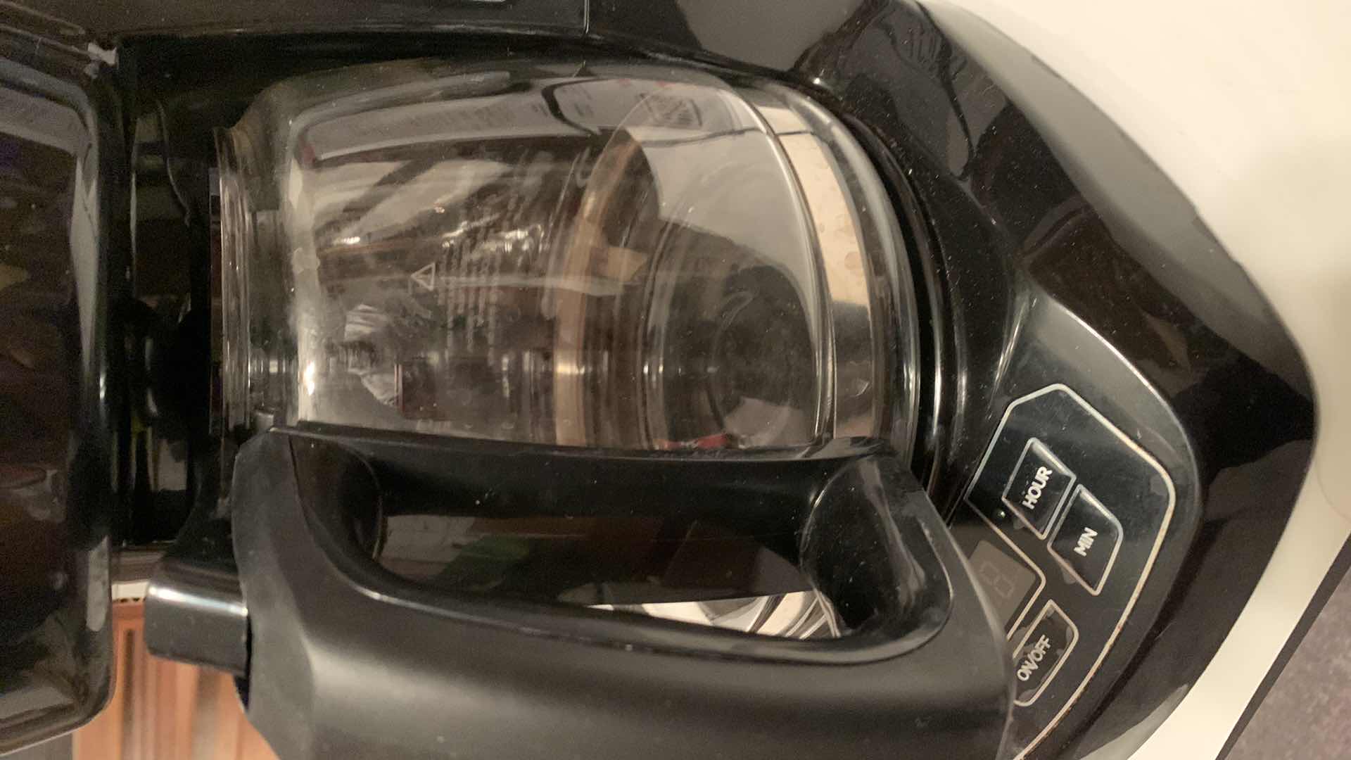 Photo 1 of 12 CUP COFFEE MACHINE AND TOASTER