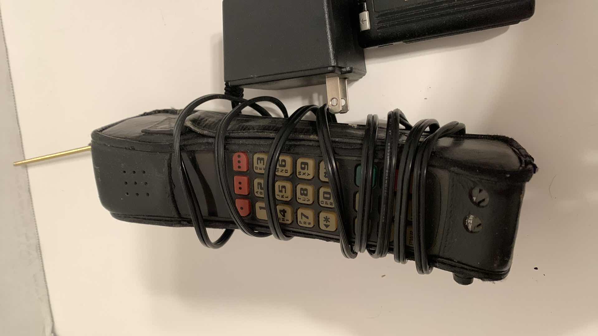 Photo 2 of VINTAGE CELL PHONES AND BEEPERS