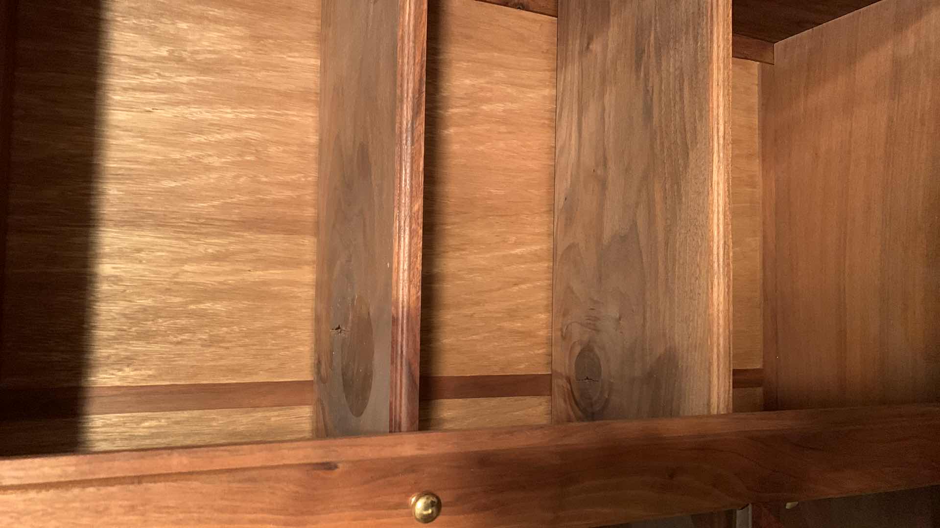 Photo 1 of LARGE DISPLAY CABINET 41” X 16” H 78”