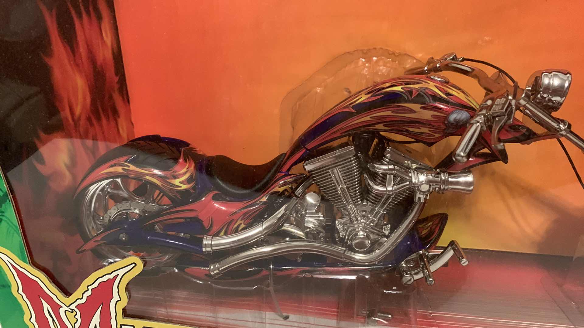 Photo 1 of MARTIN BROS. BIKES COLLECTABLE DIE CAST REPLICA 13” LONG