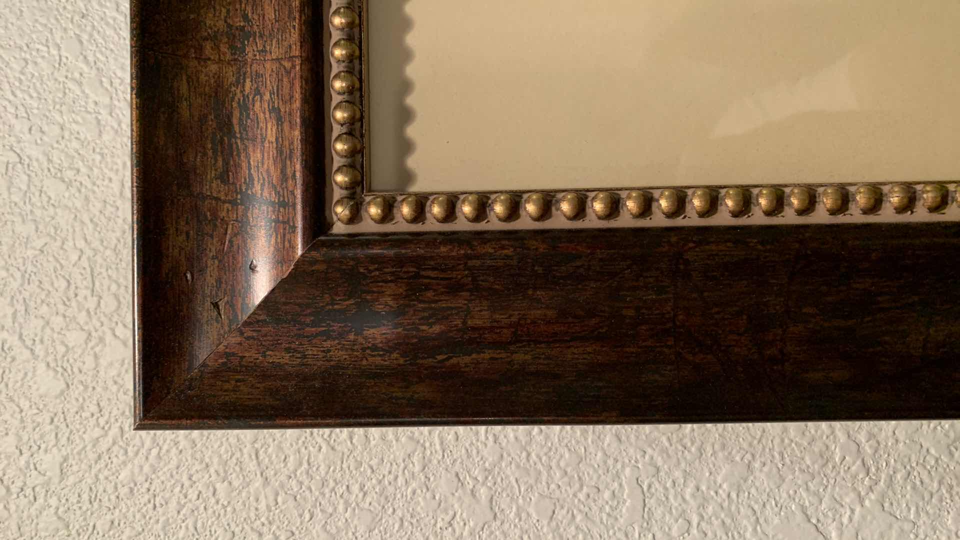 Photo 1 of SALVADOR DALI THE METAMORPHOSIS OF NARCISSUS MATTED PRINT 35” X 29”