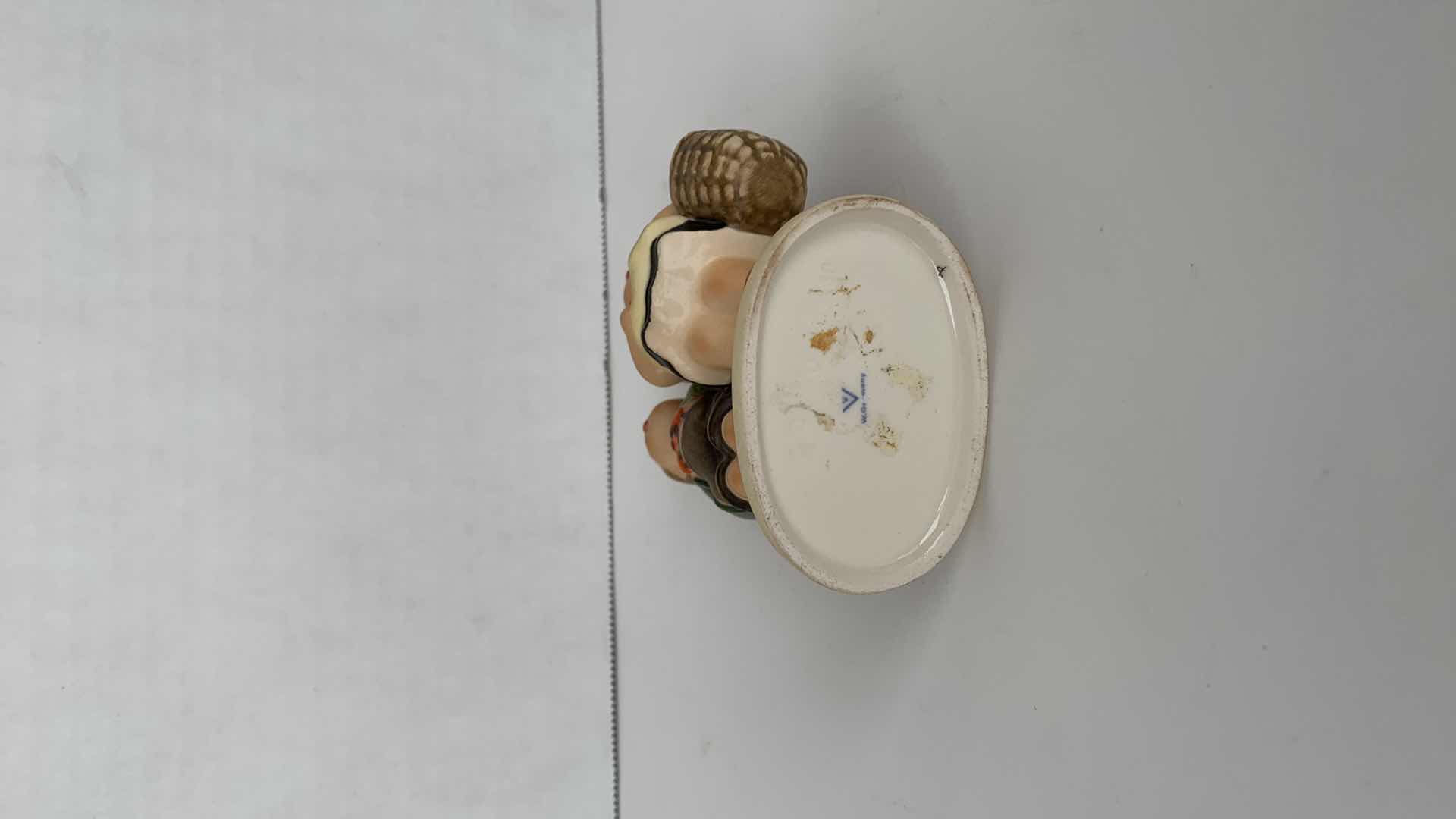 Photo 1 of HUMMEL TO MARKET BOY AND GIRL WITH BASKET