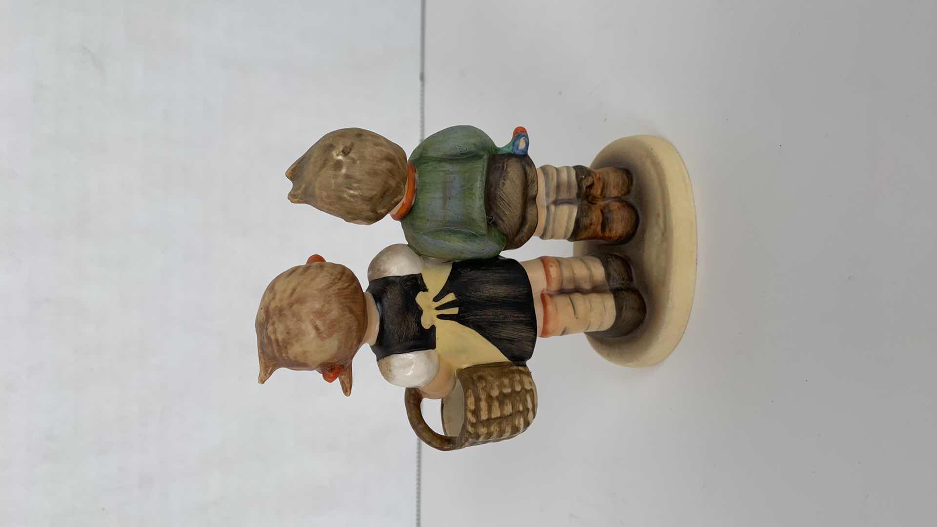 Photo 1 of HUMMEL TO MARKET BOY AND GIRL WITH BASKET