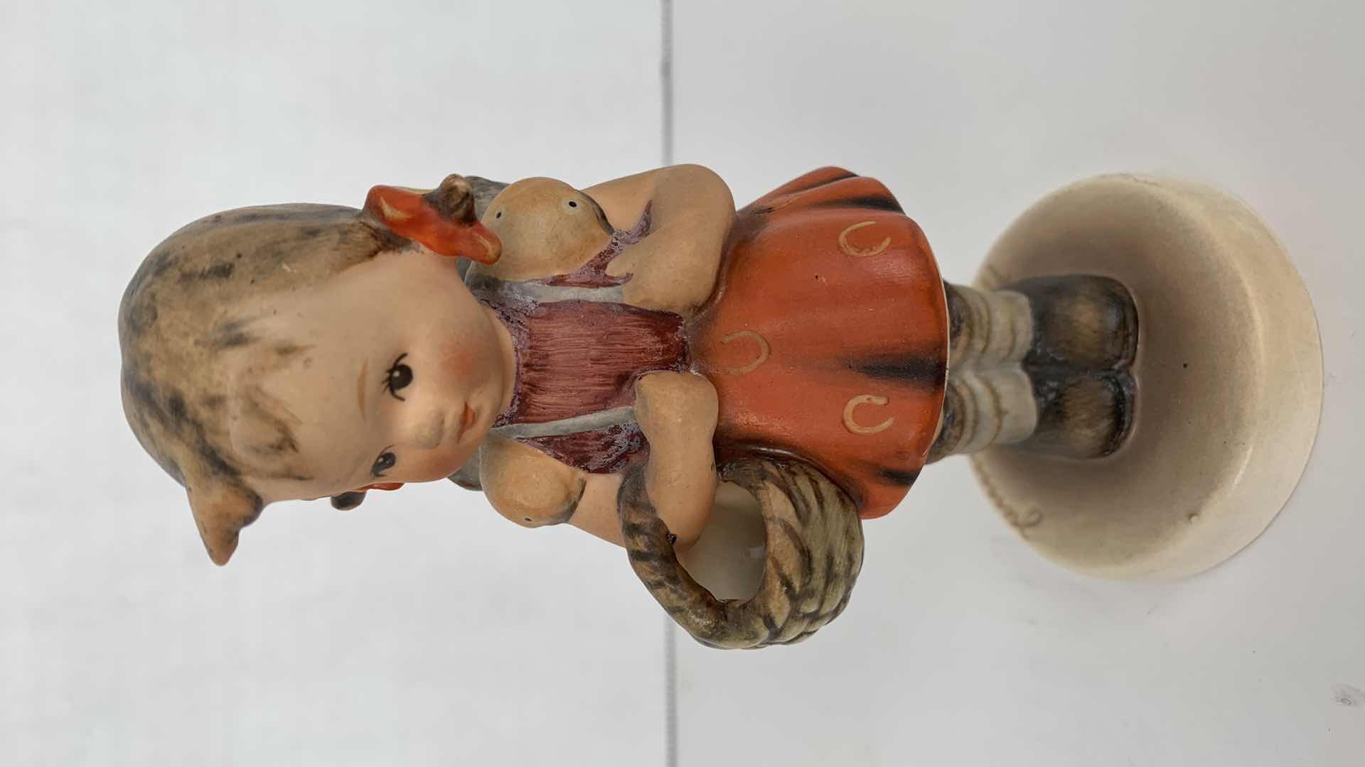 Photo 1 of HUMMEL SCHOOL GIRL WITH BACKPACK