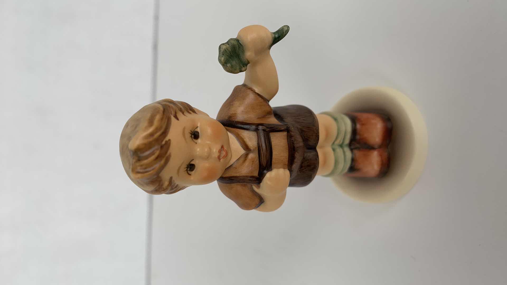 Photo 1 of HUMMEL A FOUR LEAF CLOVER HUNTER