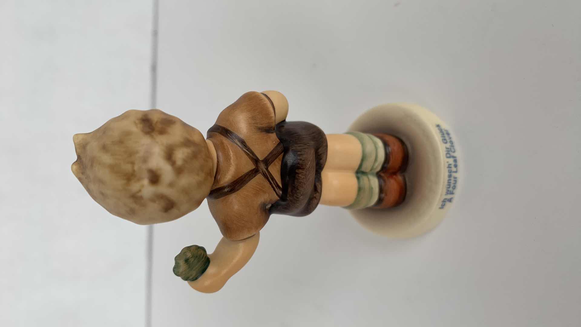 Photo 1 of HUMMEL A FOUR LEAF CLOVER HUNTER